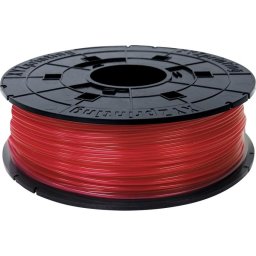 Консуматив за 3D принтер XYZprinting - PLA (NFC) filament , 1.75 mm, Clear RED