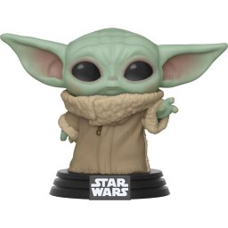Фигурка Funko POP! Star Wars: The Mandalorian - The Child (MT) #368