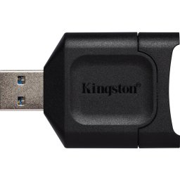Четец за карти Kingston MobileLite Plus SD, USB 3.2, SD/SDHC/SDXC
