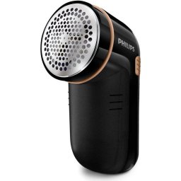 Philips Бръснач за тъкани, 2 Philips AA batteries incl. цвят черен