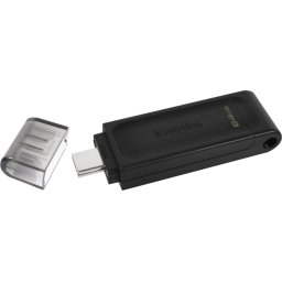 Флаш памет Kingston DataTraveler 70 USB-C 64GB