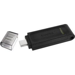 Флаш памет Kingston DataTraveler 70 USB-C 128GB