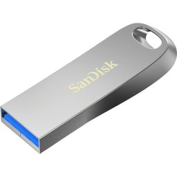 SANDISK Ultra Luxe USB Flash Drive 256GB