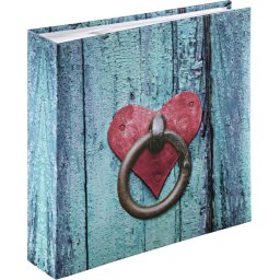 Албум HAMA Rustico, 10x15 см за 200 снимки, Door Knocker