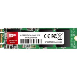 SSD Silicon Power A55 128GB, m.2 2280 SATA