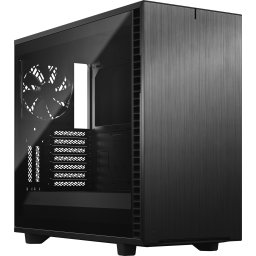 Кутия Fractal Design Define 7 Black TG Dark Tint