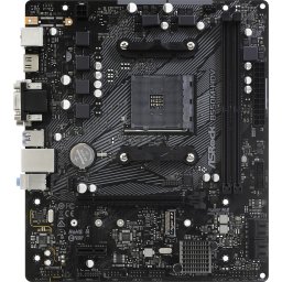 Дънна платка ASRock B550M-HDV