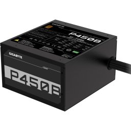 Захранващ блок Gigabyte P450B, 450W, 80+, Bronze