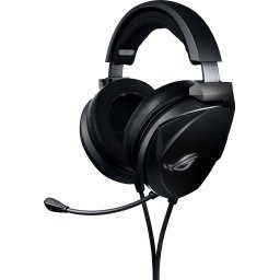 Геймърски слушалки ASUS ROG Theta Electret, Черен