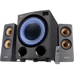 Multimedia Bluetooth Speakers F&D F770X 2.1