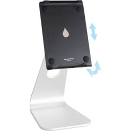 Поставка за таблет Rain Design mStand tablet pro за iPad Pro/Air 9.7", Сребрист