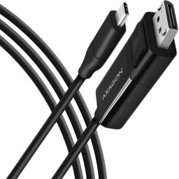 AXAGON RVC-DPC adapter Active USB-C -> DisplayPort cable