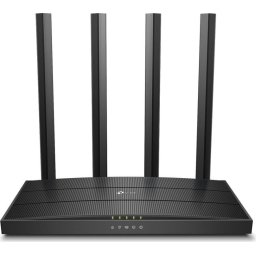 Безжичен рутер TP-Link Archer C80 AC1900, Dual band, 4 антени