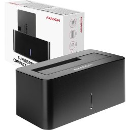 AXAGON ADSA-SN - USB - SATA HDD docking station