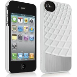 Back Cover Belkin for iPhone 4/4S, White