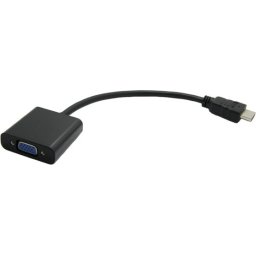 Roline Adapter HDMI M - VGA F
