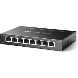 TP-LINK TL-SG108E, GIGA 8x Smart Switch