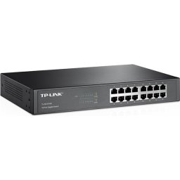 TP-LINK TL-SG1016D, GIGA16x Switch