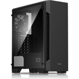 Кутия Zalman S3 ATX
