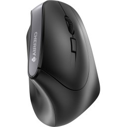 Ергономична безжична мишка CHERRY MW 4500, Черен