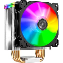 Охладител за процесор Jonsbo CR-1400 ARGB, AMD/INTEL