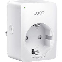 TP-Link Tapo P100 - Smart Wi-Fi Mini Socket