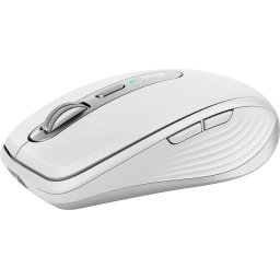 Mouse Logitech Wireless MX Anywhere 3, Pale Gray