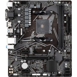 Дънна платка GIGABYTE A520M S2H