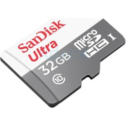 Карта памет SanDisk Ultra microSDHC 32GB