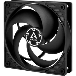 ARCTIC Fan 12cm, P12 1800rpm Black