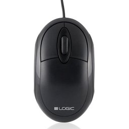 Mouse Logic LM-11 Optical, Black