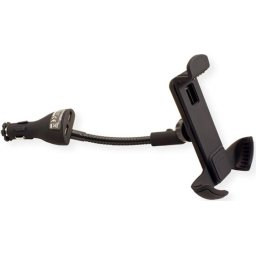 Стойка Roline Car Flexible Smartphone holder w/charger