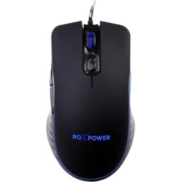 Геймърска мишка ROXPOWER G20 GAMING RGB