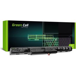 Батерия за лаптоп Acer Aspire E 15 E15 E5-575 E5-575G E 17 E17 E5-774 E5-774G AS16A5K 14.8V 2200mAh GREEN CELL