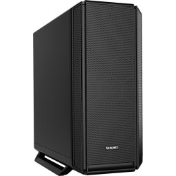 Кутия be quiet! SILENT BASE 802 Black
