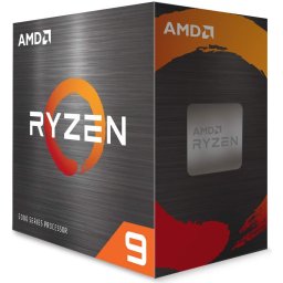 Процесор AMD Ryzen 9 5950X