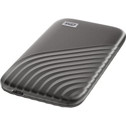 Преносим външен SSD WD My Passport 2020 1TB Gray