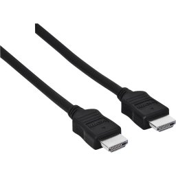 Кабел HAMA HDMI 205001, мъжко-мъжко, 3 м, Екраниран