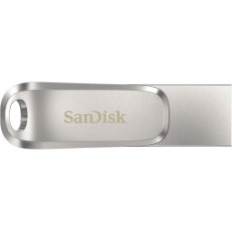 USB памет SanDisk Ultra Dual Drive Luxe 64GB