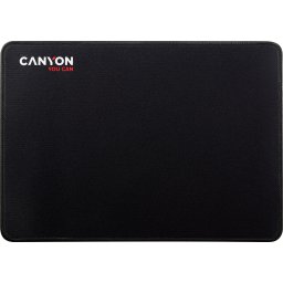 Mouse pad,350X250X3MM,Multipandex ,fully black with our logo (non gaming),blister cardboard