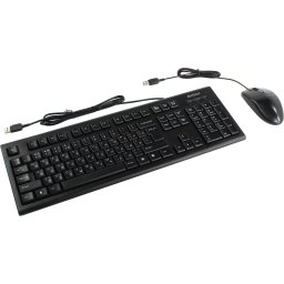Комплект клавиатура с мишка A4Tech KR-8520D