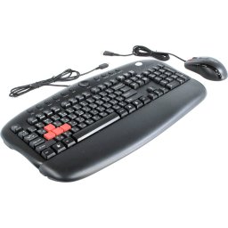 Геймърски комплект A4Tech KX-2810BK