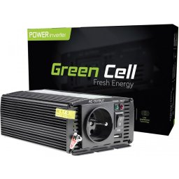Инвертор Green Cell 24V 300W