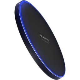 AXAGON WDC-P10T - Thin Wireless Fast Charging Pad, Qi supported
