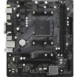 Дънна платка ASRock A520M-HDV