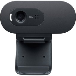 Уеб камера с микрофон LOGITECH C505e