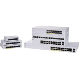 CISCO CBS110 Unmanaged 8-port GE Desktop Switch