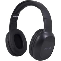 Слушалки блутут MAXELL BASS 13 B13-HD1, с големи наушници, черни