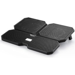 Охладител за лаптоп DeepCool Multi Core X6, 15.6"