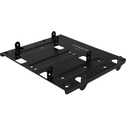 AXAGON RHD-435 - Reduction for 4x 2.5" HDD into 5.25" position